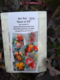 6er Samenset "Best of 24"