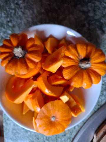 Minikürbis "Jack be Little"