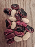 Stangenbohnenmix "Feuerbohnen"