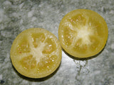 -0149- ﻿“White Potatoe Leaf”