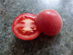 -0027- "Pfirsichtomate"